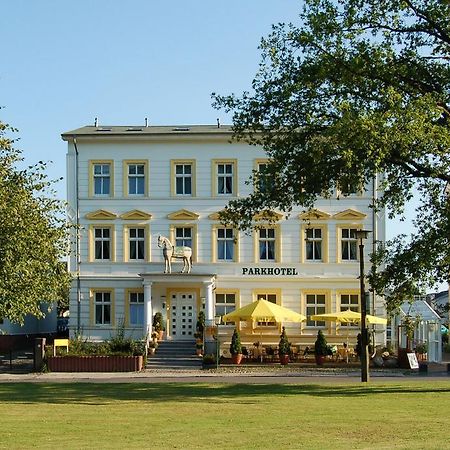 Parkhotel Del Mar Sassnitz Exteriér fotografie