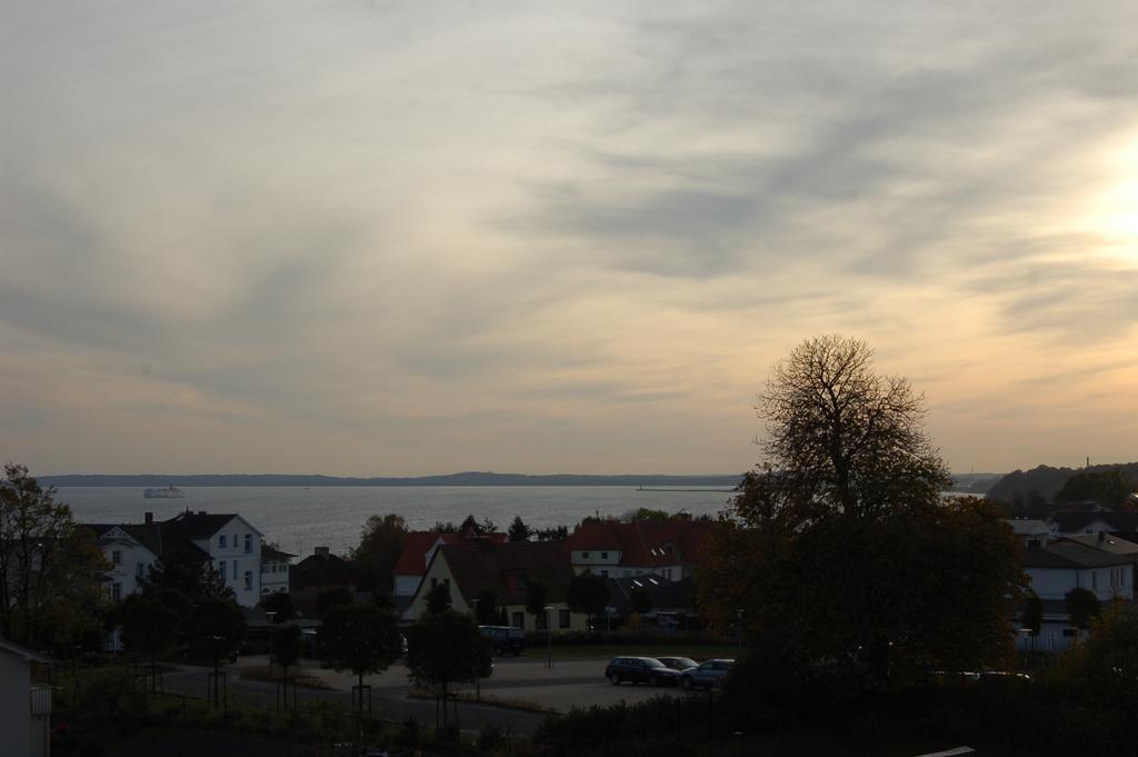 Parkhotel Del Mar Sassnitz Exteriér fotografie