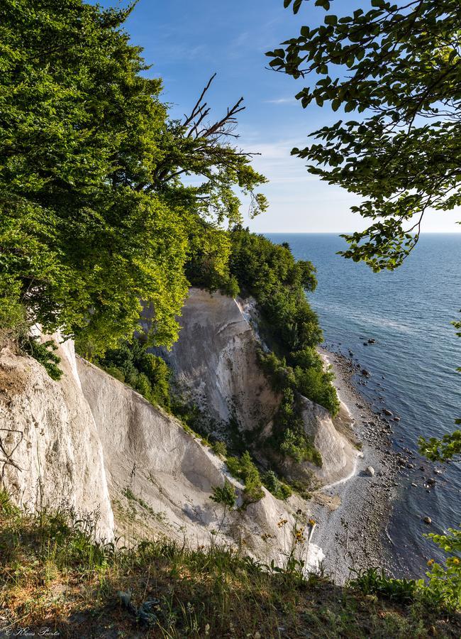 Parkhotel Del Mar Sassnitz Exteriér fotografie